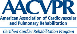 American Association of Cardiovascular and Pulmonary Rehabilitation (AACVPR) 